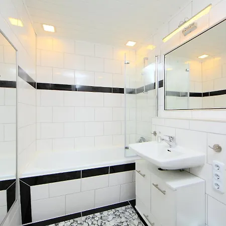 Taborstrasse.36 Apartment *