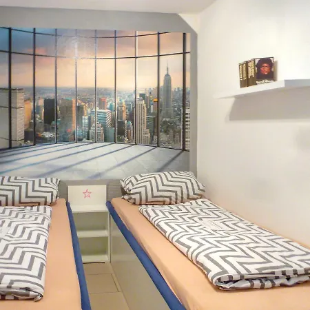 Apartment Taborstrasse.36